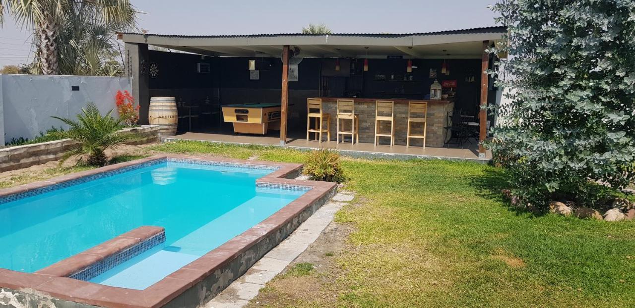 Villa Graf Ongwediva Exterior photo